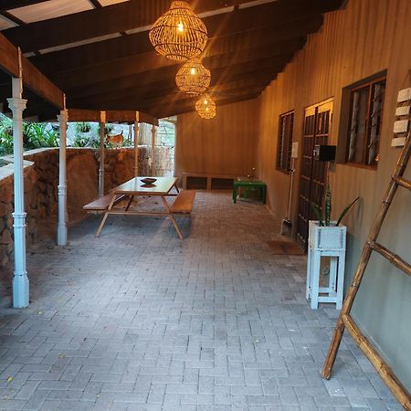 Arend Cottage Mbombela Exterior foto