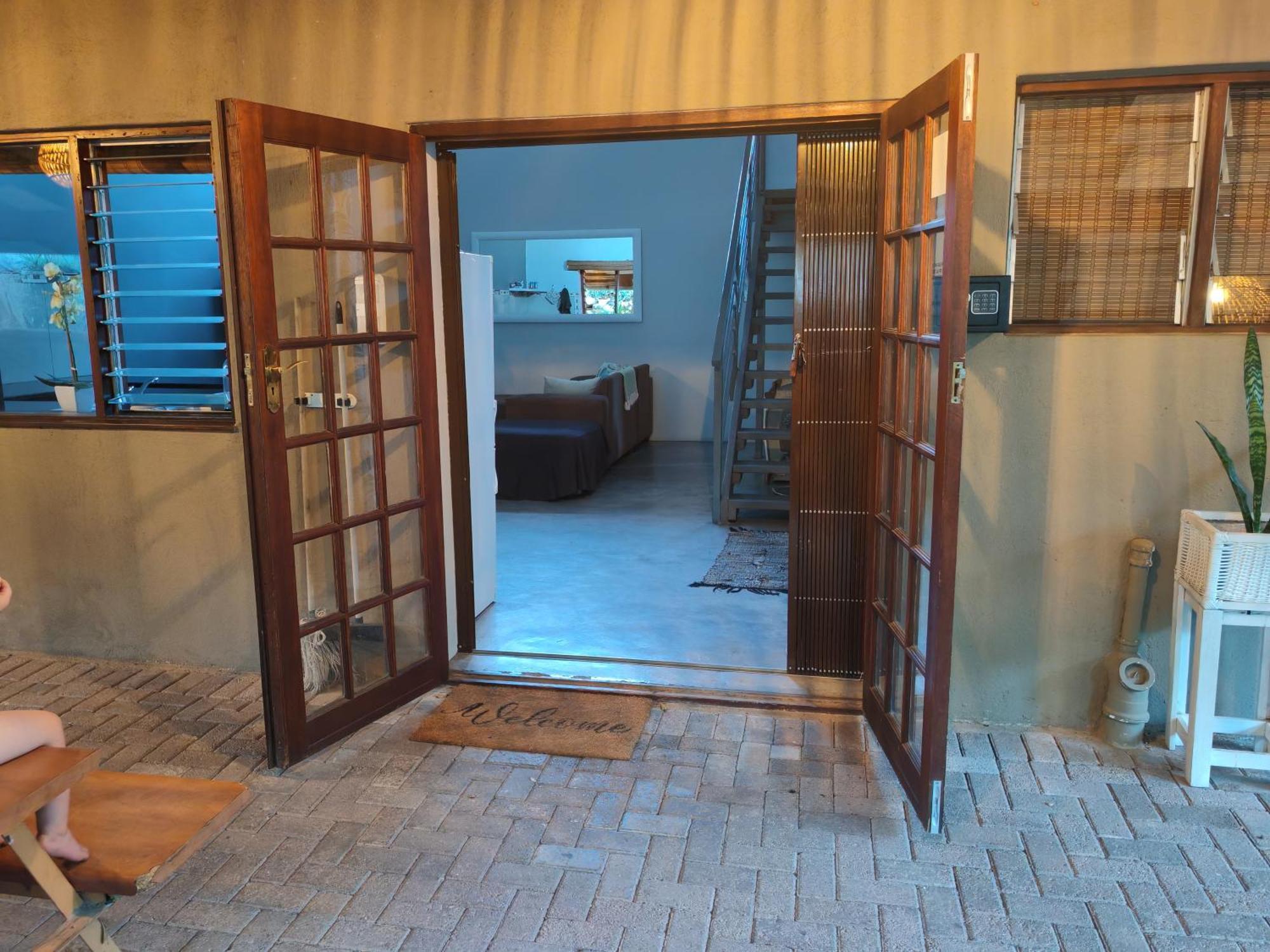 Arend Cottage Mbombela Exterior foto