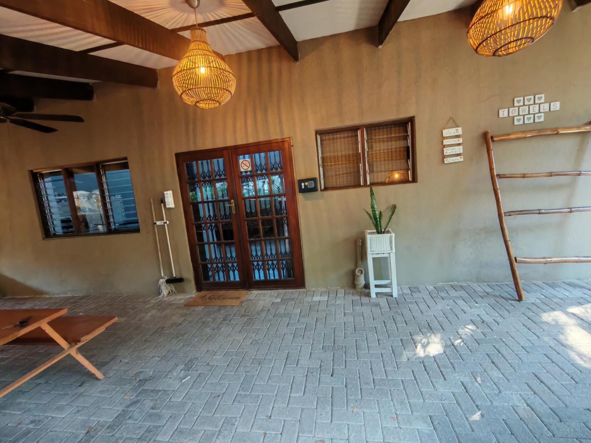 Arend Cottage Mbombela Exterior foto